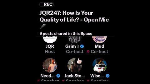 JQ Radio shit talking 7-19-25 (STORAGE - part 2)