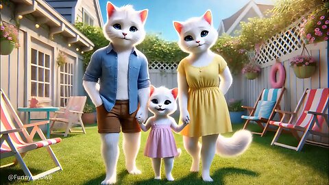 mother and father cats 😻