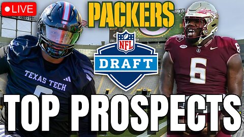 🔴 MUST DRAFT: Top 10 Prospects to Fix the Packers' Roster in 2026!