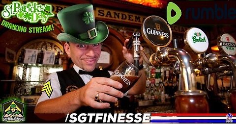 St. Paddy's Day Drinks Tonight Stream | EQ2 Leveling