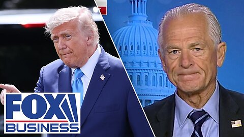 ‘PEOPLE DON’T KNOW THIS’: Trump trade official hints at importance of major deal