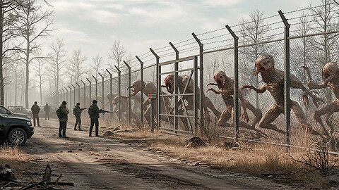 After Intruders Breach, Electric Fence Is the Only Thing Keeping Deadly Bizarre Beings Away