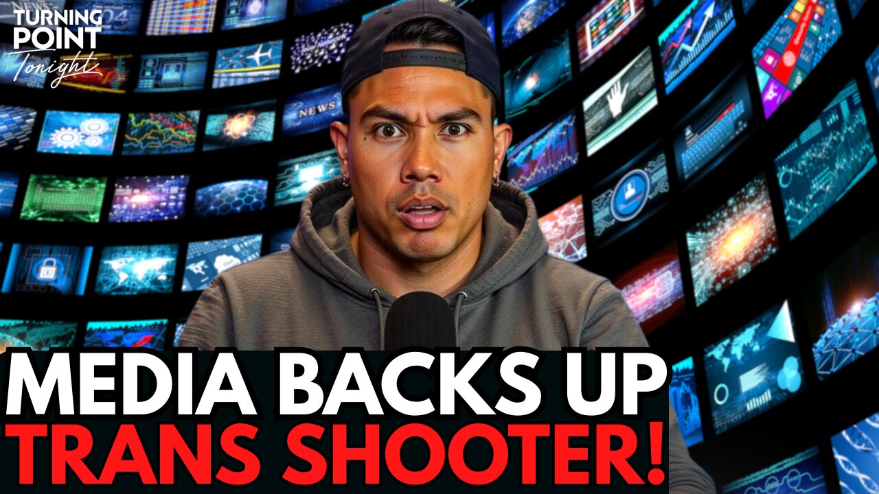 Libs JUMP to defend Trans people after school shooting