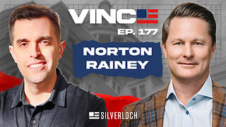 Saving America's Schools with Norton Rainey | Episode 177 - 11/26/25 VINCE