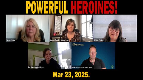 POWERFUL HEROINES! - Pedo Hunter, Dr Jan Halper-Hayes, J6 Grandma - Gold Star Mom Susan Price's Stories