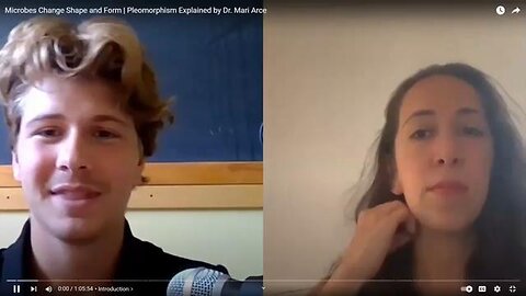 Microbes Change Shape and Form | Pleomorphism Explained by Dr. Mari Arce