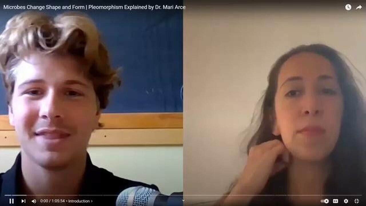 Microbes Change Shape and Form | Pleomorphism Explained by Dr. Mari Arce
