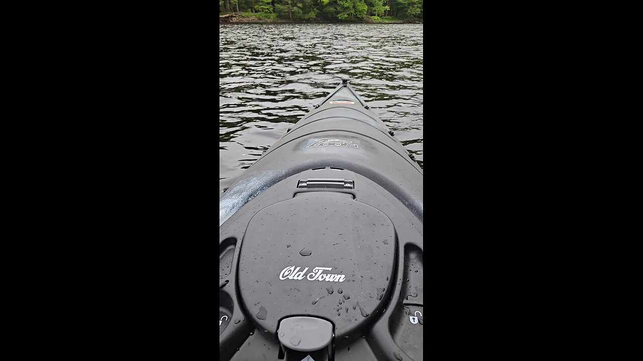 kayaking