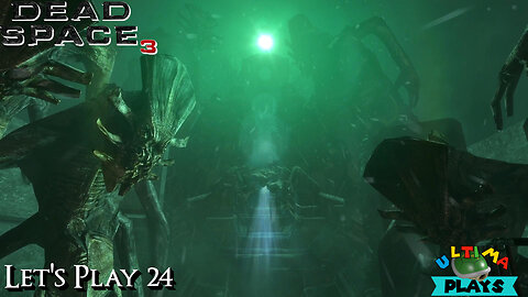 To the Heart of the Machine | Dead Space 3 Ep. 24