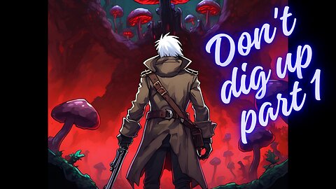 Terraria don't dig up part 1