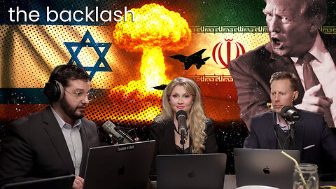 Episode 51 — Shock and Flop: The Zionist Plan to Break Iran Implodes