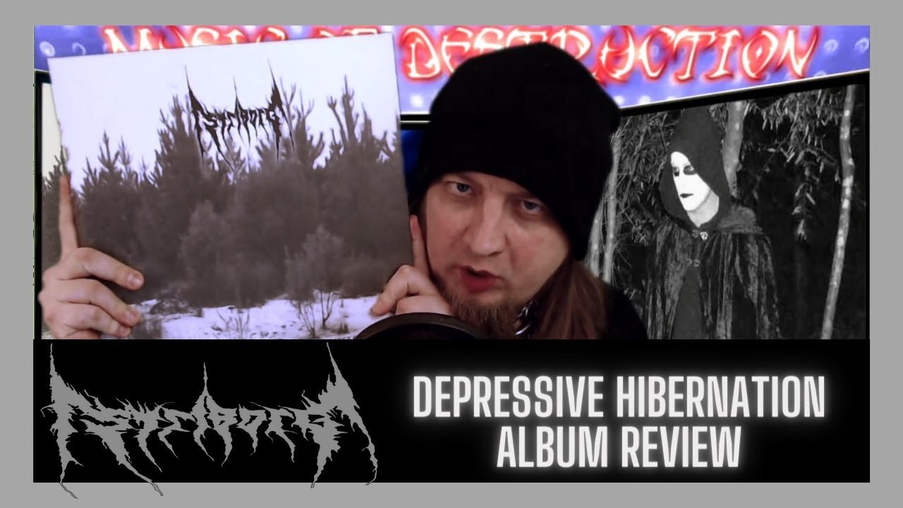 ☠Striborg Depressive Hibernation Review☠