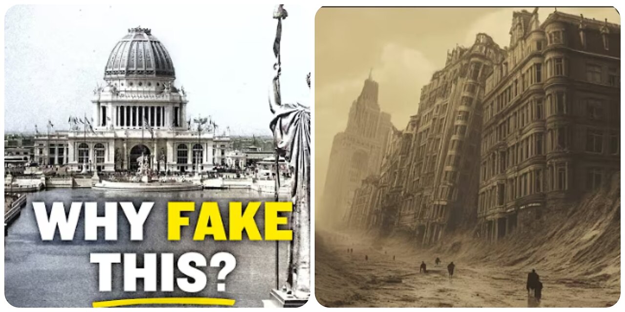 Great Reset Population Mid 1700s--Memory Removed