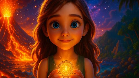 THE GIRL AND THE LIGHT OF TIME: AN INCREDIBLE JOURNEY TO THE PAST