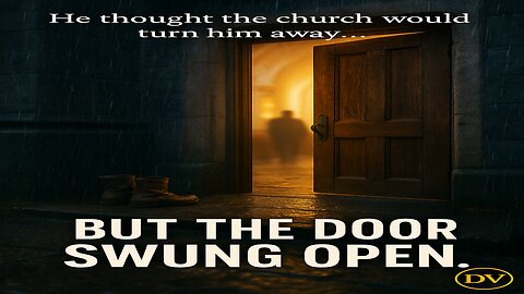He Thought the Church Would Reject Him—But the Door Swung Open