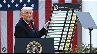 Four-Letter Mocking Term Angers Trump After His Tariff Agenda Dealt Catastrophic Blow by Judges’