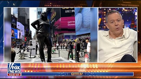 Gutfeld: Dems Are Stuck On Political Theatre