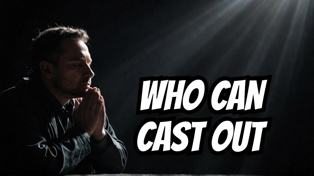 Can Non-Christians Cast Out Demons? A Biblical and Reformed Response”