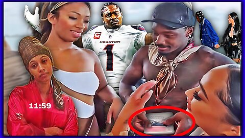“Stefon ‘Mr. Take Your Girl’ Diggs Wildin’ on a Yacht?! 👀” | FNLR