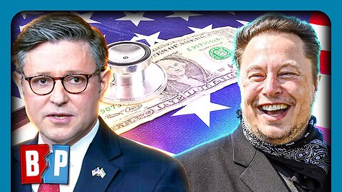 Republicans SLASH Medicaid to Fund Corporate Tax Cuts
