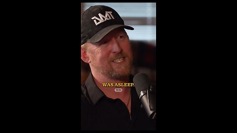 Rob O'Neill recounts the ride to Osama Bin Laden’s house