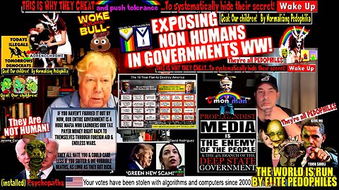 Jerome Corsi "Trumps War is Just Beginning" (compilation version)