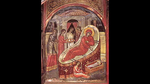 Sermons from the Divine Liturgy. The Nativity of the Theotokos. Sunday, Sept 21/Sept 8, 2025