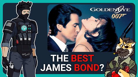 007 GoldenEye | Media Matrix