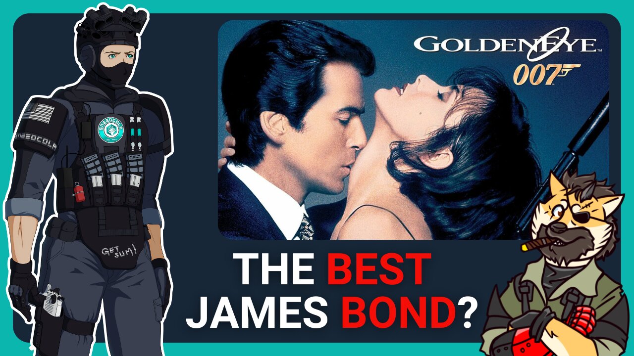 007 GoldenEye | Media Matrix