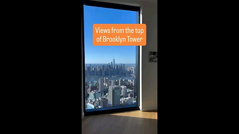 Living in Brooklyn’s highest residential tower for under $1M 🏙️
