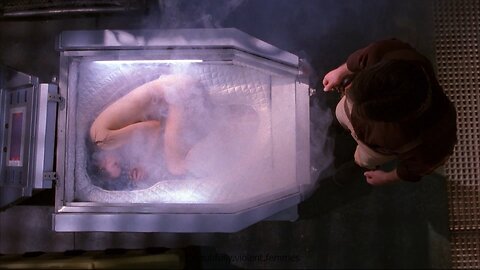 Summer Glau is Beautifully Violent in 2002's "Firefly"