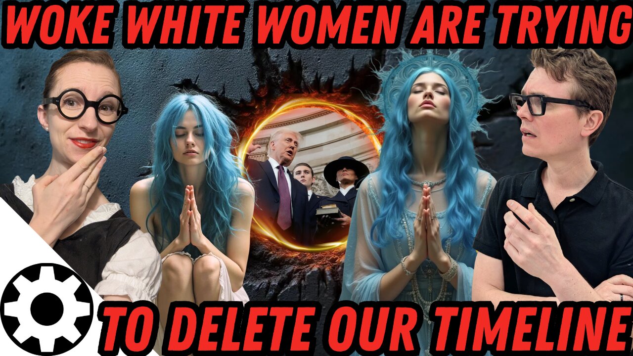Kamala Won In The Real Timeline! (Why Many Believe This)