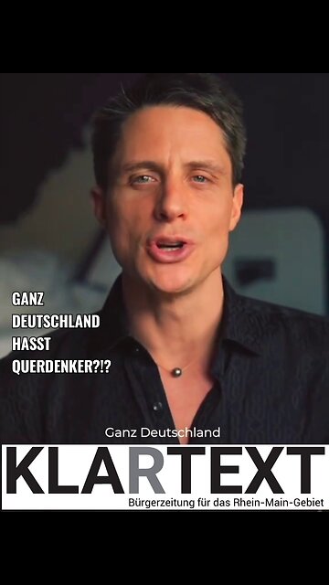 Die Revolution der Querdenker: Widerstand gegen das Gewöhnliche (Re-Upload)