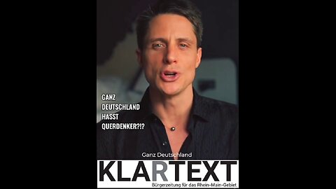 Die Revolution der Querdenker: Widerstand gegen das Gewöhnliche (Re-Upload)