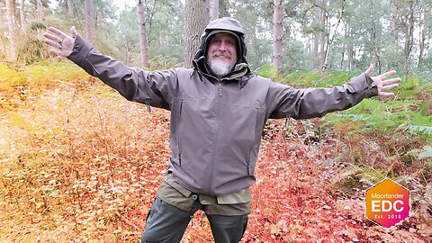 Wet Weather Gear that Doesn't Break the Bank - Cyclone Pro Waterproof Jacket