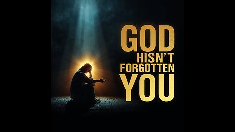 “God’s Plan in Your Waiting Season | Trusting Jesus When Life Feels Silent”