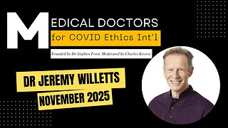 Dr Jeremy Willetts
