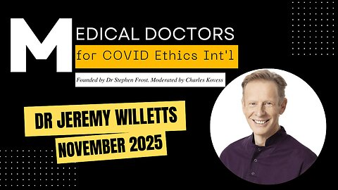 Dr Jeremy Willetts
