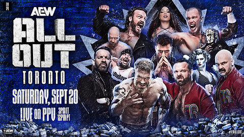 AEW All Out Results 20th September 2025