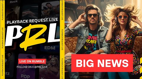 PRL EP 12: Cover Me Surprised! – Cover Songs + BIG NEWS!!