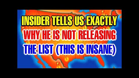 This Makes Sense Of Everything And Most No One's Heard This..
