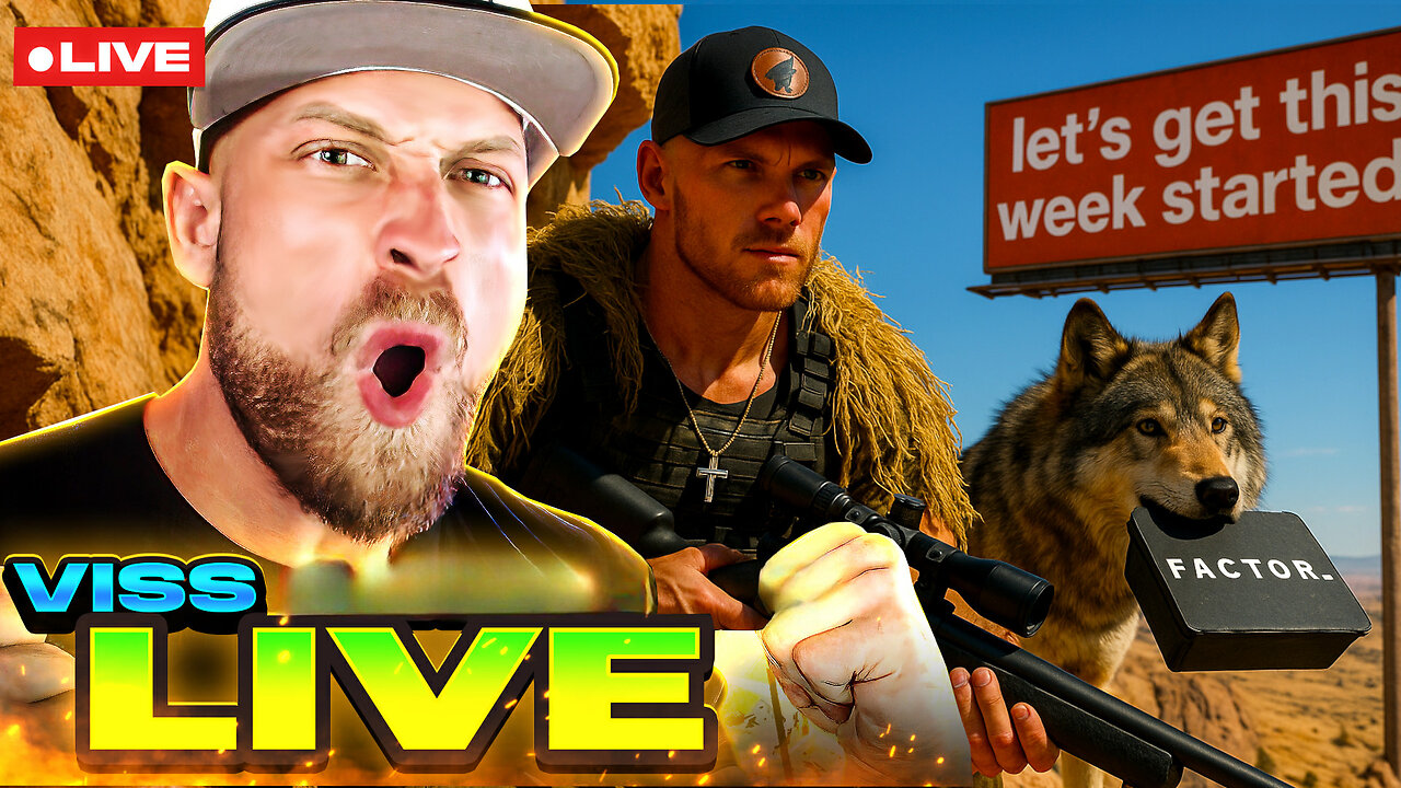 🔴LIVE - PUBG Tactics and Lessons with Viss & The Pack! - PUBG 101