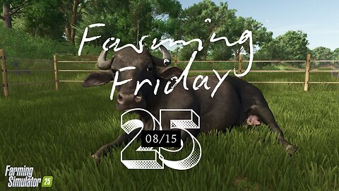 Ep.4 Barnyard Bedlam with CountryCraft & CrimsonWraith 🌾🚜