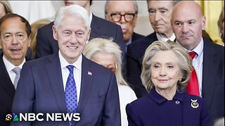 Clintons, FBI Chiefs and Top DOJ Officials Subpoenaed in Escalating Epstein Probe