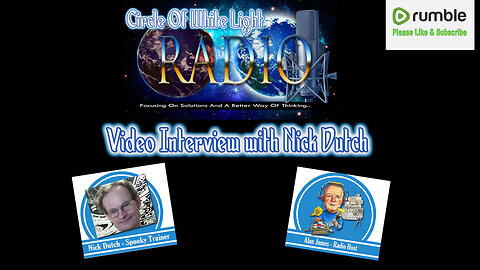 Interview with Spooky Trainer, Nick Dutch - 4th August 2025