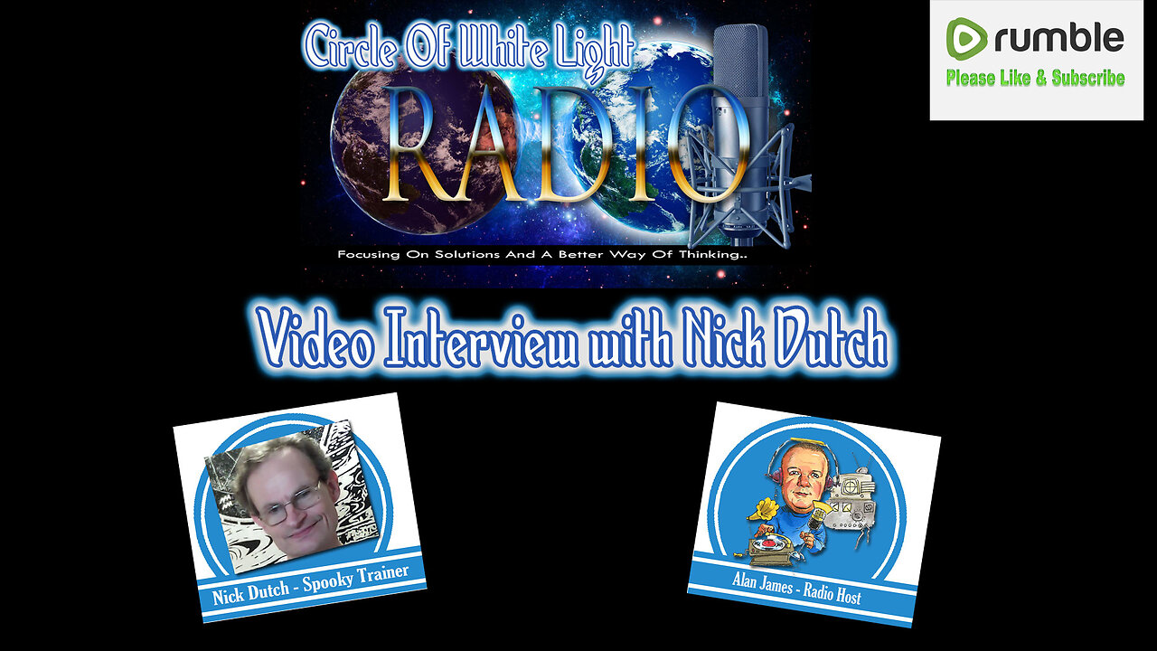 Interview with Spooky Trainer, Nick Dutch - 4th August 2025