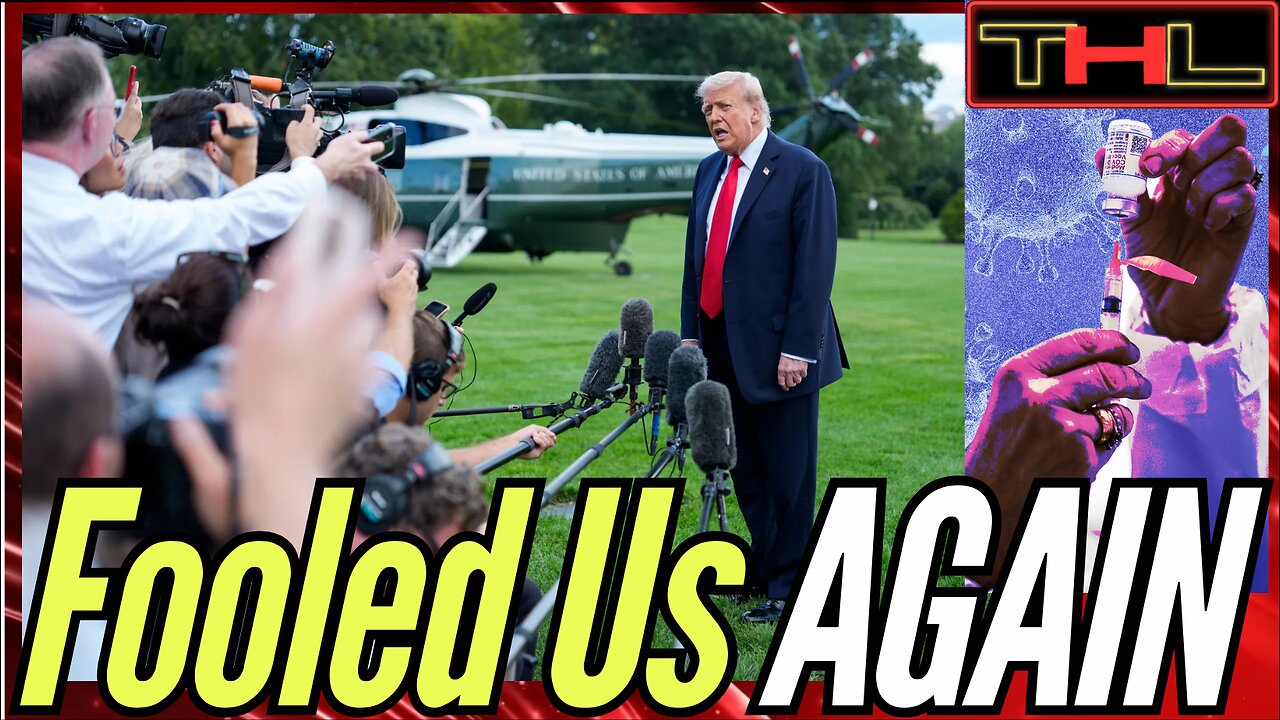 Trump's Vaccine 'Poison' Post is Yet Another Sign They've Been Playing Dumb on mRNA this whole time