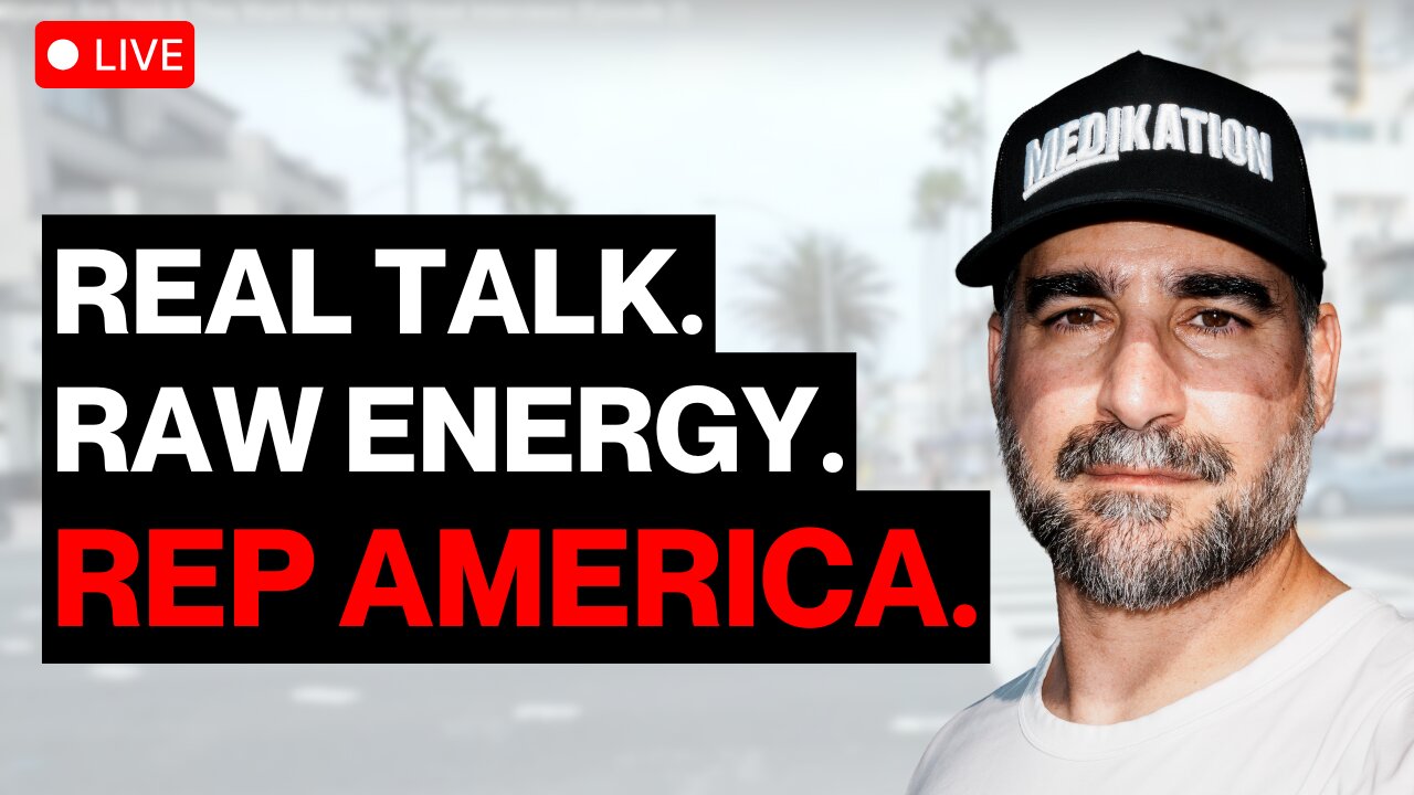Rep America with Medi