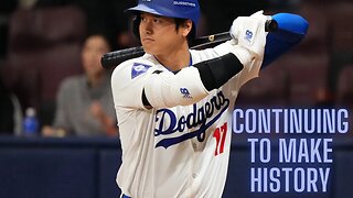 Shohei Ohtani makes MLB history with his runs scored before June