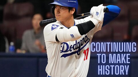 Shohei Ohtani makes MLB history with his runs scored before June